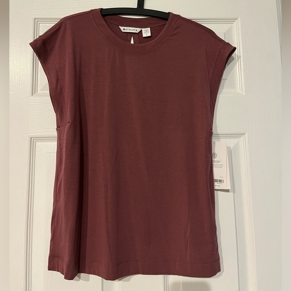 Athleta short sleeve - Picture 1 of 4